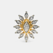 The Asra Stud Earrings - thumb 3