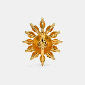 The Asra Stud Earrings - thumb 5