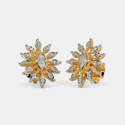 The Asra Stud Earrings - thumb 1
