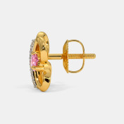 The Atzi Stud Earrings - thumb 4