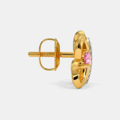 The Atzi Stud Earrings - thumb 6
