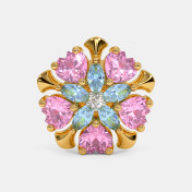 The Tozi Stud Earrings - thumb 3