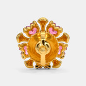 The Tozi Stud Earrings - thumb 5