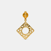 The Ulva Drop Earrings - thumb 3