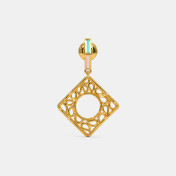 The Ulva Drop Earrings - thumb 5