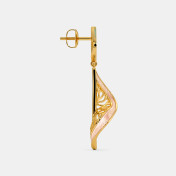 The Hillier Drop Earrings - thumb 4