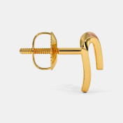 The Amphicis Stud Earrings - thumb 5