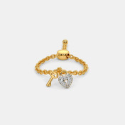 The Marissa Slider Ring - thumb 7