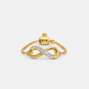 The Humaira Slider Ring - thumb 7