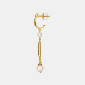 The Koura Drop Earrings - thumb 3