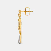 The Ressie Drop Earrings - thumb 3