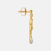 The Ressie Drop Earrings - thumb 5