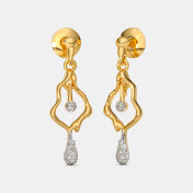 The Ressie Drop Earrings - thumb 1