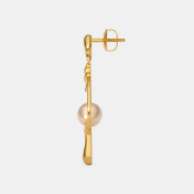 The Janner Drop Earrings - thumb 3