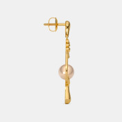 The Janner Drop Earrings - thumb 5