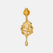 The Fluxure Drop Earrings - thumb 4