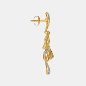 The Fluiorah Drop Earrings - thumb 5