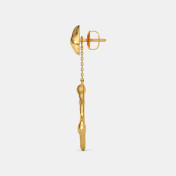 The Bryanin Drop Earrings - thumb 3
