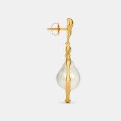 The Barocco Drop Earrings - thumb 6