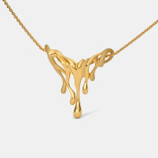 The Tropfen Necklace - thumb 1