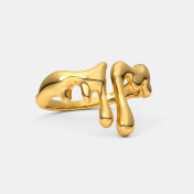 The Ciolante Top Open Ring - thumb 3