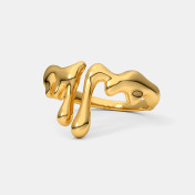 The Ciolante Top Open Ring - thumb 4