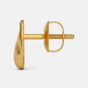 The Drippi Stud Earrings - thumb 4