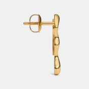 The Tropfen Stud Earrings - thumb 6
