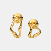 The Liquie Mismatch Earrings - thumb 3