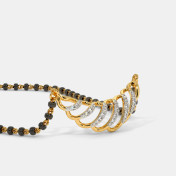 The Karnika Mangalsutra Pendant - thumb 6
