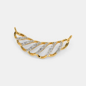 The Karnika Mangalsutra Pendant - thumb 7