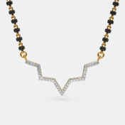 The Anasuya Mangalsutra Pendant - thumb 4