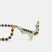 The Anasuya Mangalsutra Pendant - thumb 6