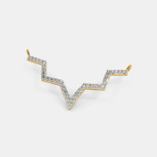 The Anasuya Mangalsutra Pendant - thumb 7