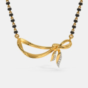 The Laakshi Mangalsutra Pendant - thumb 4