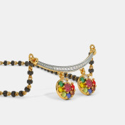 The Renuka Mangalsutra Pendant - thumb 6