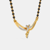 The Rudrani Mangalsutra Pendant - thumb 5