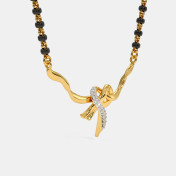 The Vaidehi Mangalsutra Pendant - thumb 5