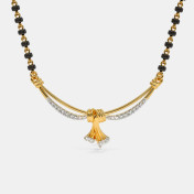 The Menaka Mangalsutra Pendant - thumb 4