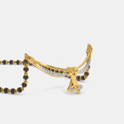 The Menaka Mangalsutra Pendant - thumb 6
