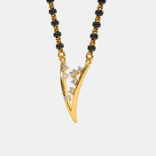 The Varunika Mangalsutra Pendant - thumb 3