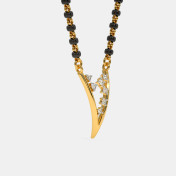 The Varunika Mangalsutra Pendant - thumb 5