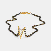 The Varunika Mangalsutra Pendant - thumb 1