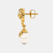The Orin Drop Earrings - thumb 4