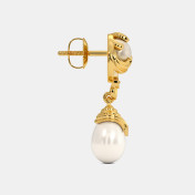The Orin Drop Earrings - thumb 6
