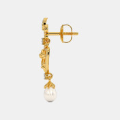 The Libanya Drop Earrings - thumb 4