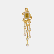 The Serina Dangler Earrings - thumb 3