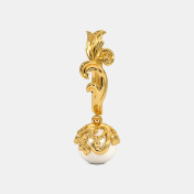 The Arlette Hoop Earrings - thumb 3