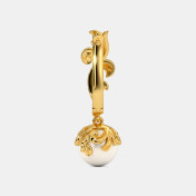 The Arlette Hoop Earrings - thumb 5