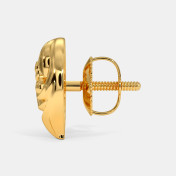 The Esme Stud Earrings - thumb 4